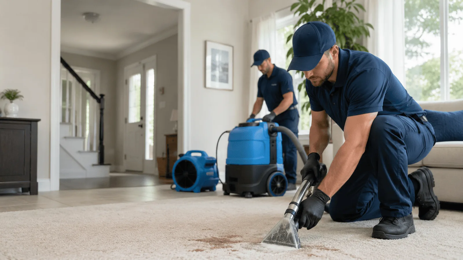 Pet Stain Carpet Cleaning in Forsan, TX near me